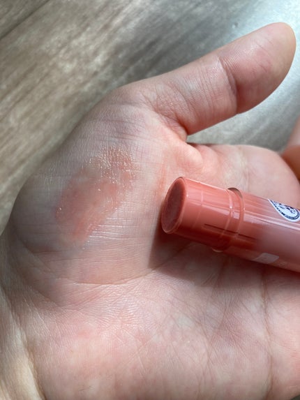 メンソレータム リップフォンデュ/メンソレータム/リップバームを使ったクチコミ(4枚目)