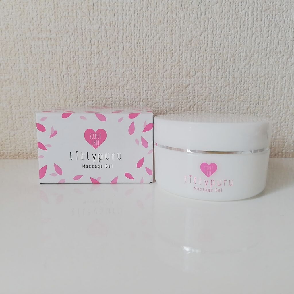 シークレットレディ ティティプル/LadyEnss/バストケア・ヒップケアを使ったクチコミ（1枚目）