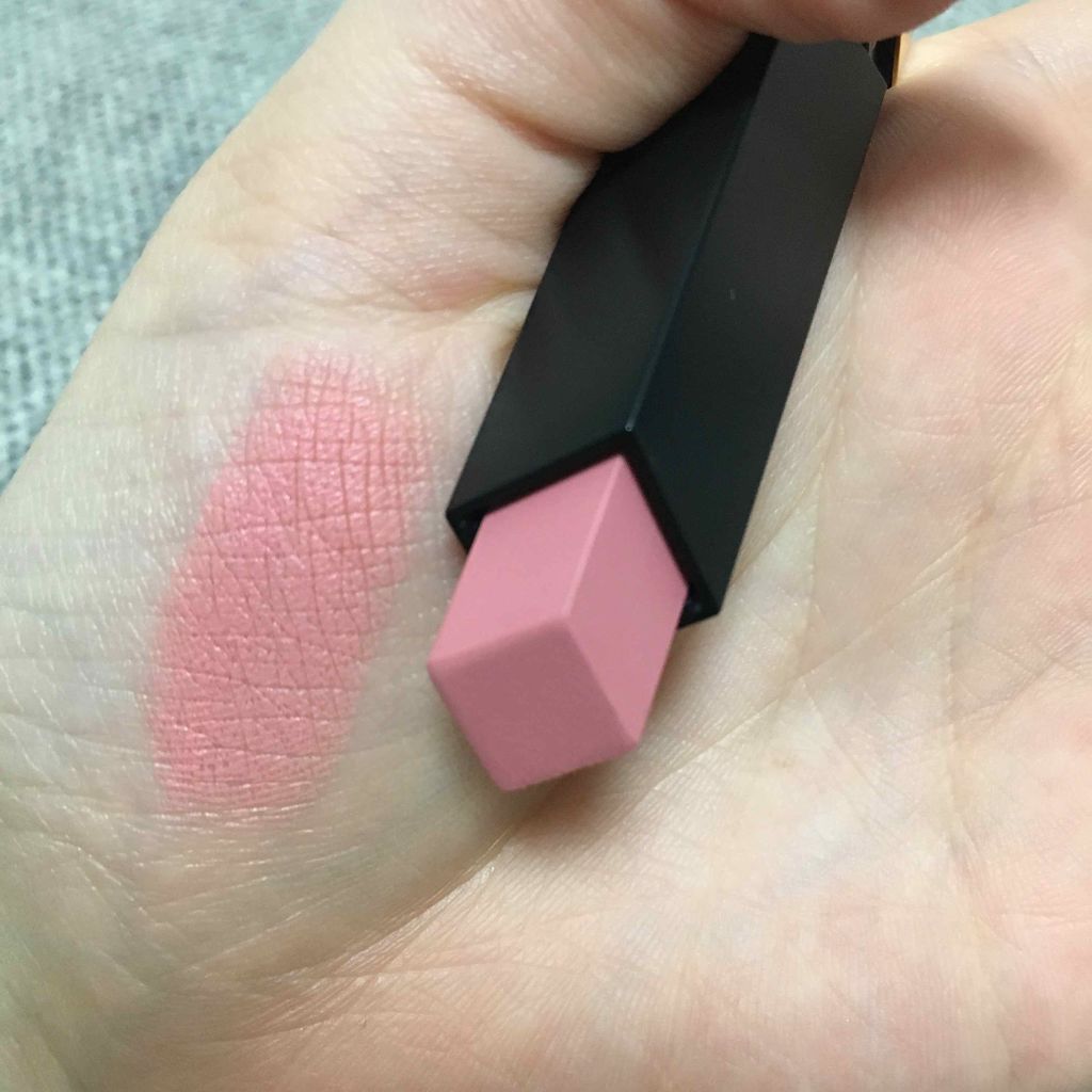 ルージュ ピュールクチュール ザ スリム/YVES SAINT LAURENT BEAUTE/口紅を使ったクチコミ(2枚目)