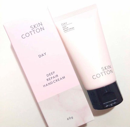 濃厚リペア デイクリーム/スキンコットン/フェイスクリームを使ったクチコミ(5枚目)