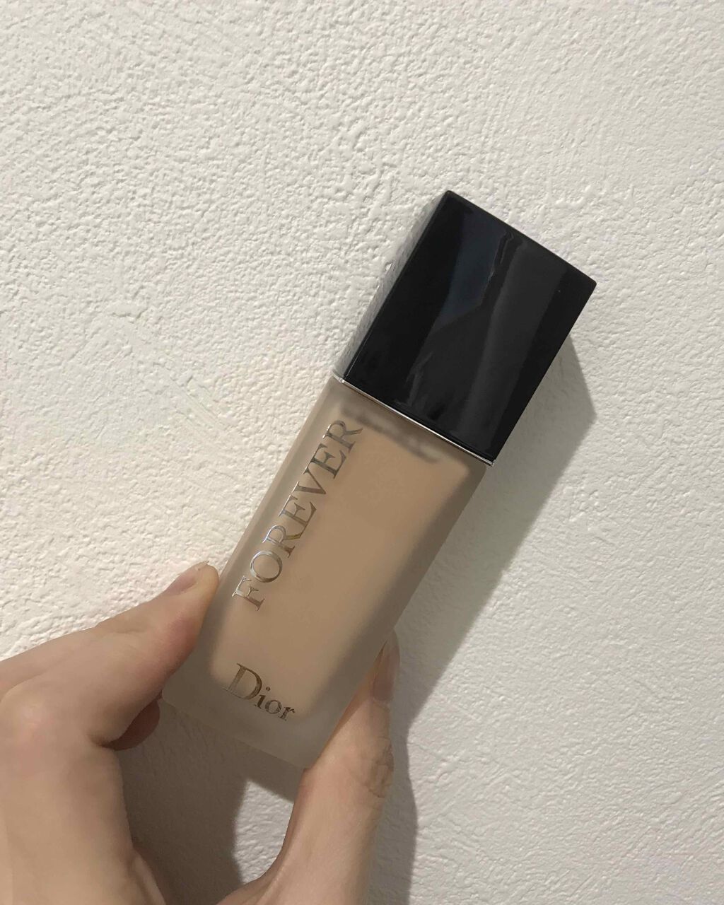 【旧】ディオールスキン フォーエヴァー フルイド マット/Dior/リキッドファンデーションを使ったクチコミ(1枚目)