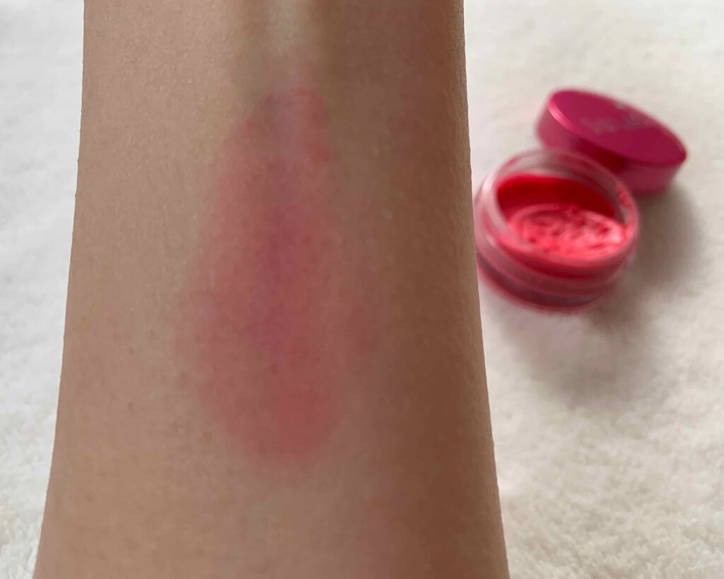 スフレ感チーク＆リップ/SUGAO®/ジェル・クリームチークを使ったクチコミ（2枚目）