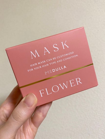パーソナライズヘアマスク/MEDULLA/ヘアマスク・ヘアパックを使ったクチコミ(1枚目)