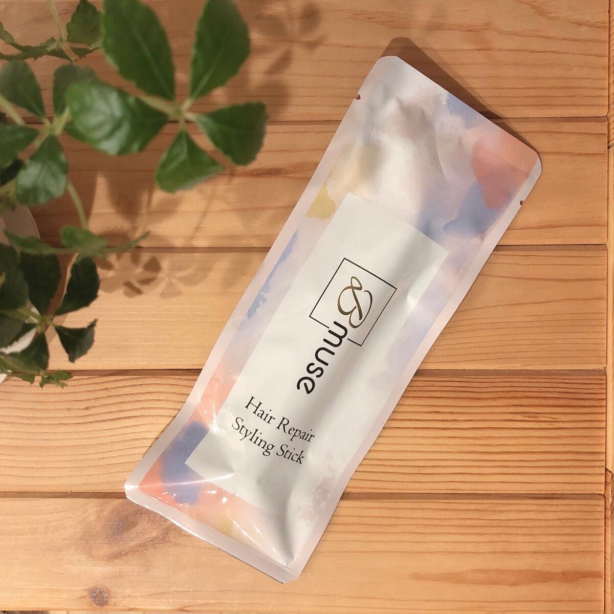 ヘアリペアポイントスティック/B-muse/その他スタイリングを使ったクチコミ(4枚目)