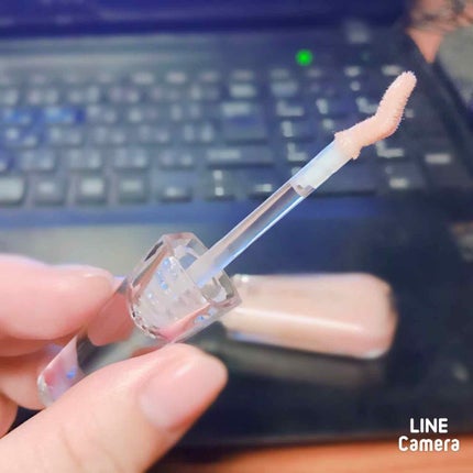 38°C / 99°F リップトリートメント (リップ美容液)/UZU BY FLOWFUSHI/リップケアを使ったクチコミ(2枚目)