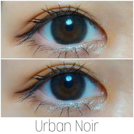 エバーカラーワンデーナチュラル モイストレーベルUV/エバーカラー/ワンデー(1DAY)カラコンを使ったクチコミ(3枚目)