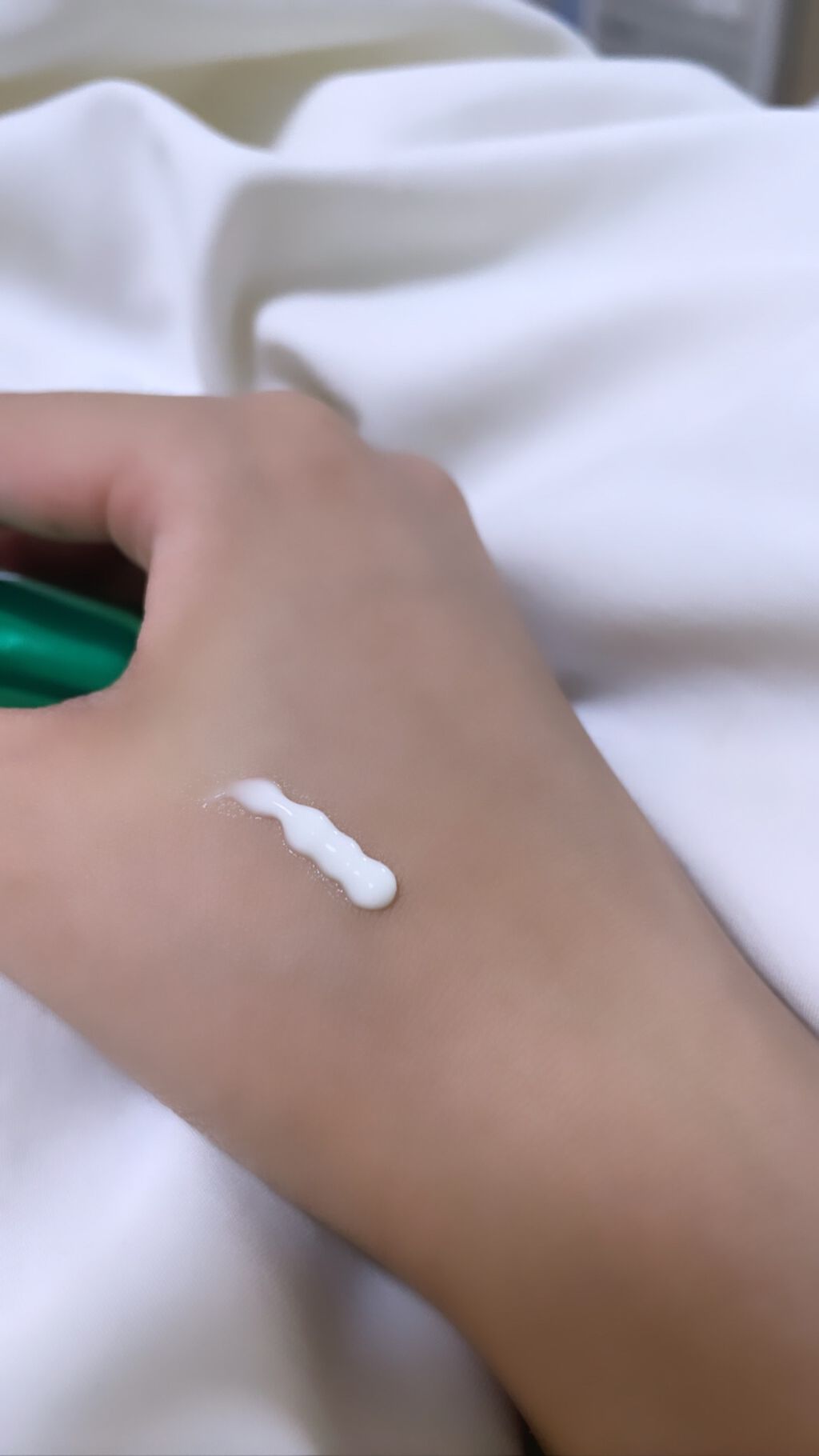 CICA マイルドアイクリーム/VT/アイケア・アイクリームを使ったクチコミ(3枚目)