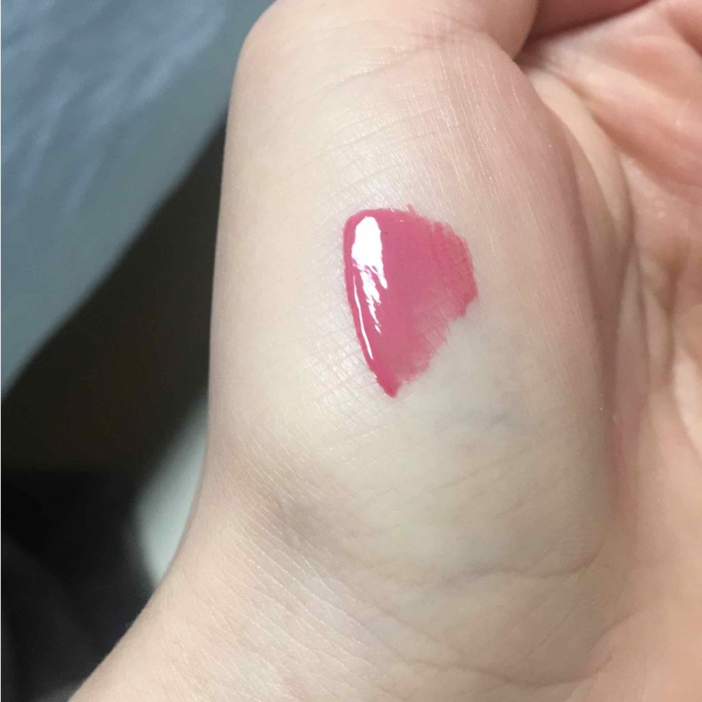 ディオール アディクト ラッカー プランプ/Dior/リップグロスを使ったクチコミ（2枚目）