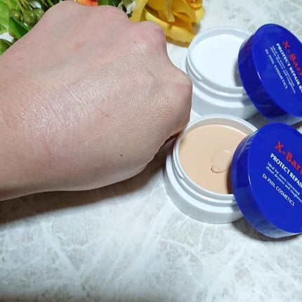 フイルナチュラント エクスバリア プロテクトリペアバーム/ドクターフィルコスメティクス/フェイスバームを使ったクチコミ(6枚目)