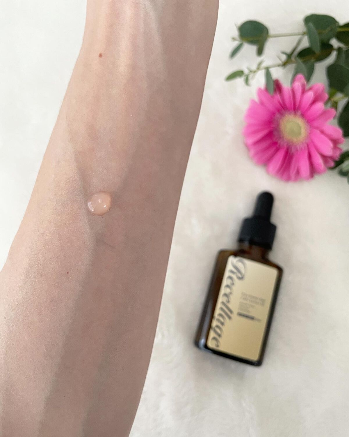 リセラージュ 美容液 /Recellage/美容液を使ったクチコミ（3枚目）