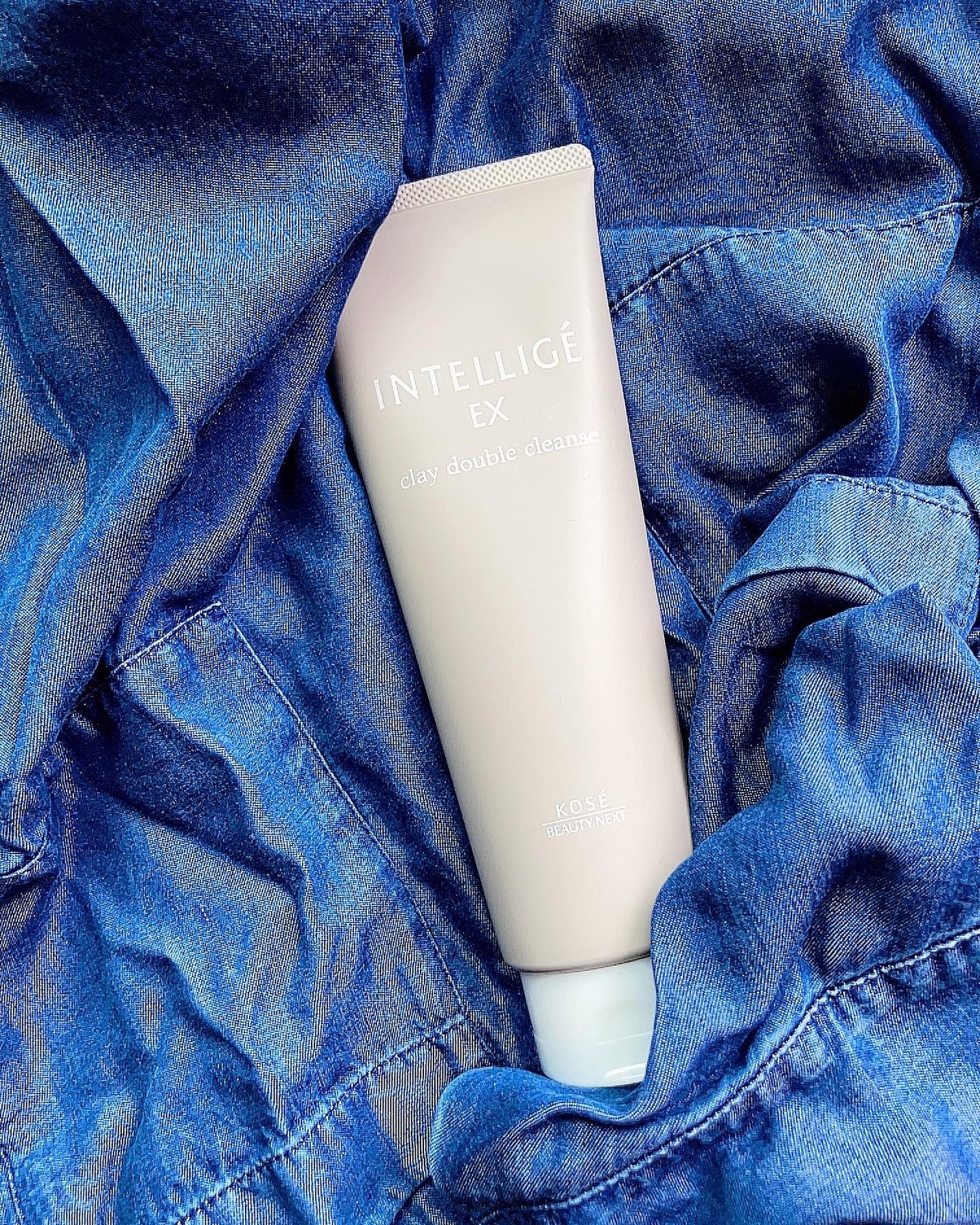 クレイ W クレンズ/アンテリージェEX/クレンジングクリームを使ったクチコミ(1枚目)