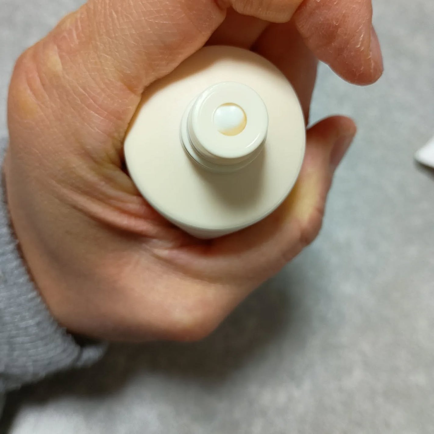 by365 パウダリーUVクリーム/ナリスアップ/日焼け止めクリームを使ったクチコミ(2枚目)