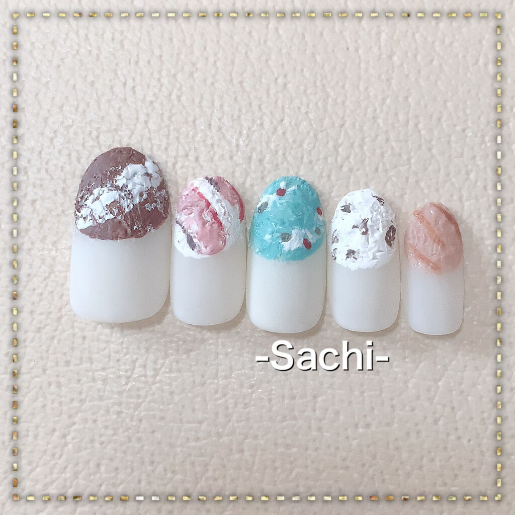 AC クイックドライベース＆ハードナー/AC MAKEUP/ネイルベースコートを使ったクチコミ（3枚目）