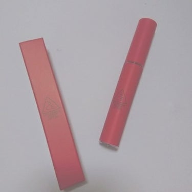 3CE VELVET LIP TINT/3CE/口紅を使ったクチコミ（1枚目）