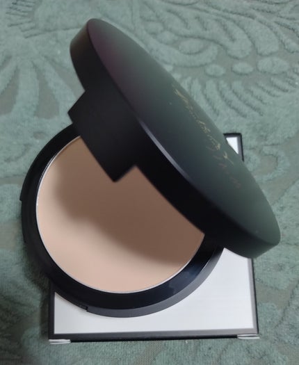 ミネラルファンデーション/D-RAY/パウダーファンデーションを使ったクチコミ(1枚目)