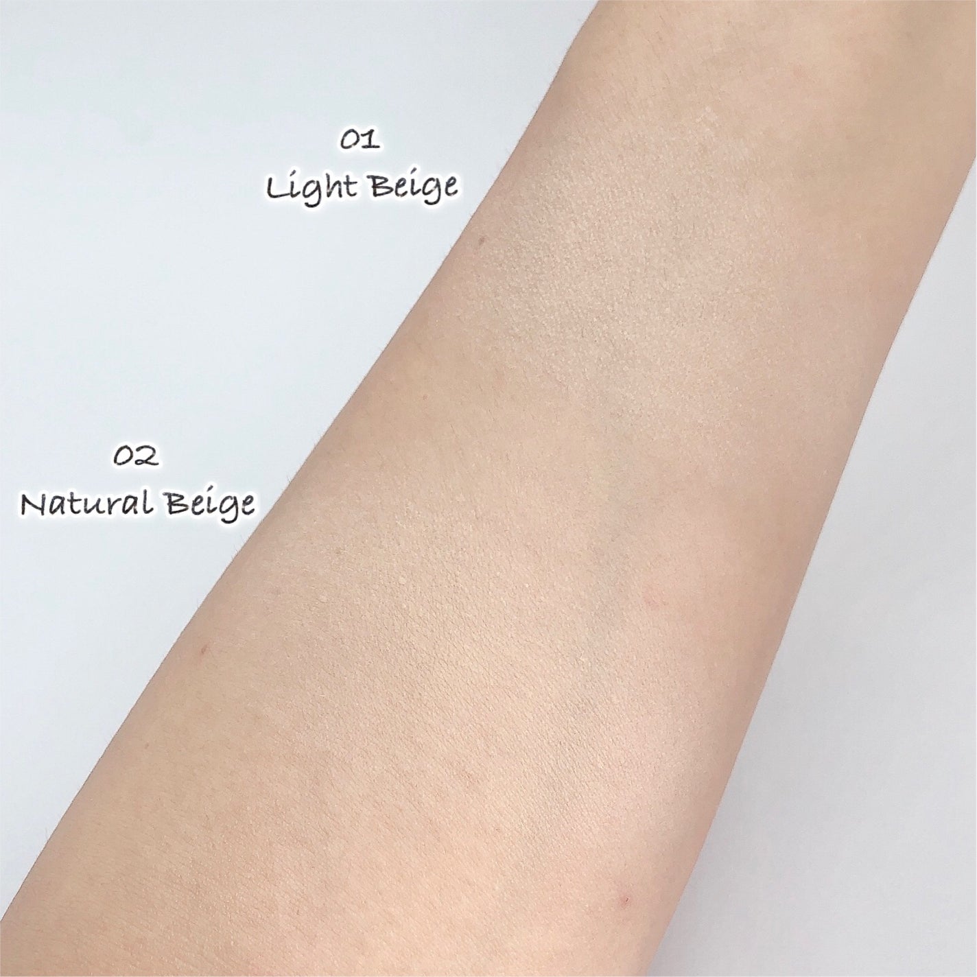 エッセンスBBクリーム N/毛穴パテ職人/BBクリームを使ったクチコミ(9枚目)