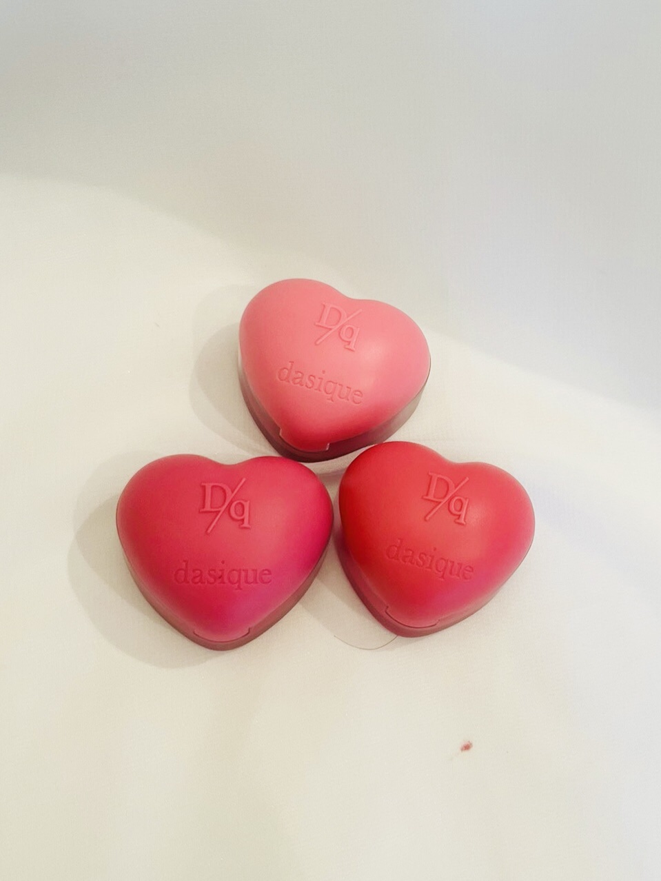 フルーティーリップジャム/dasique/リップバームを使ったクチコミ（1枚目）