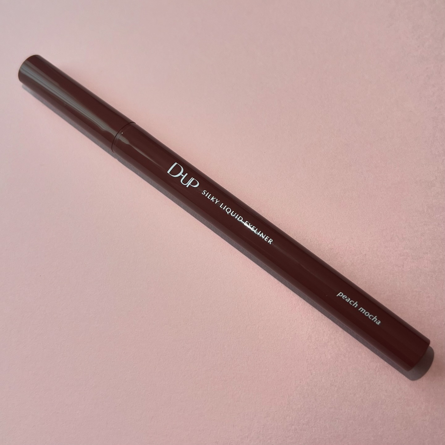 シルキーリキッドアイライナーWP/D-UP/リキッドアイライナーを使ったクチコミ（3枚目）