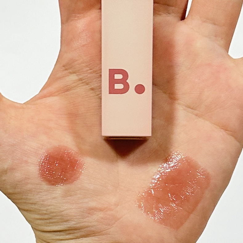 グロウベールティント PP01 Fall In Mauve/BANILA CO/リップティントを使ったクチコミ（2枚目）