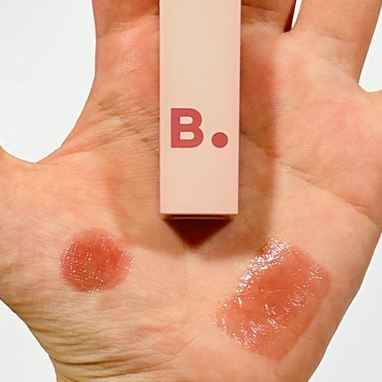 グロウベールティント/BANILA CO/リップティントを使ったクチコミ(2枚目)