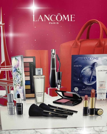 ビューティーボックス/LANCOME/メイクアップキットを使ったクチコミ（2枚目）