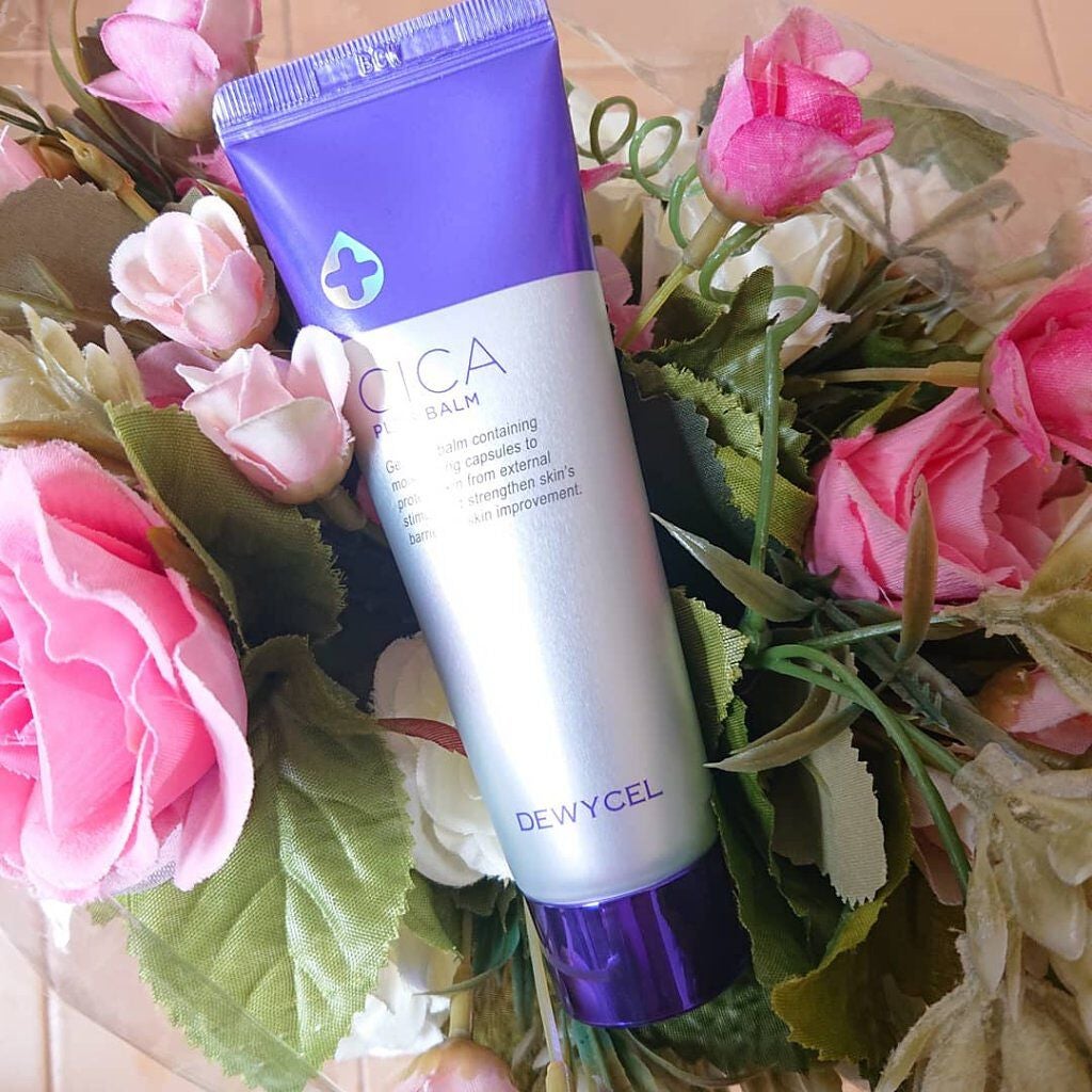 デュイセル シカプラスバーム/DEWYCEL/フェイスクリームを使ったクチコミ(1枚目)
