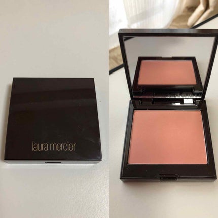 ブラッシュ カラー インフュージョン/ローラ メルシエ/パウダーチークを使ったクチコミ(1枚目)