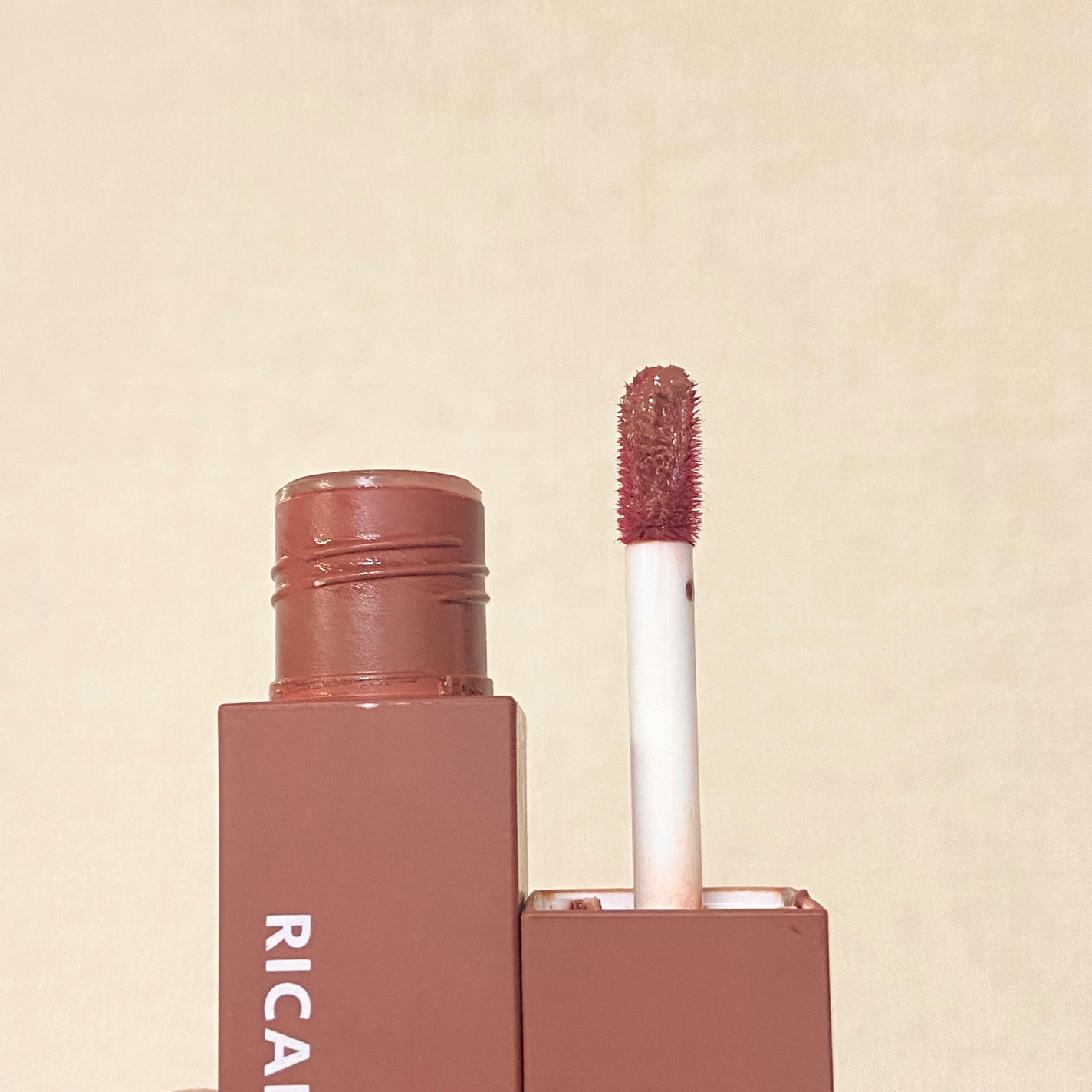 ジューシーリブティント/RICAFROSH/リップティントを使ったクチコミ(3枚目)