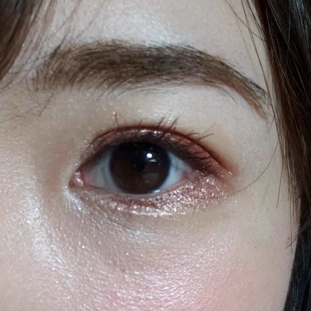 クロマティックス バロック ゴールド/shu uemura/アイシャドウパレットを使ったクチコミ(3枚目)