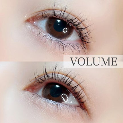 ラッシュデザイナー・ビルドアップマスカラ /ブリリアージュ/マスカラを使ったクチコミ(7枚目)