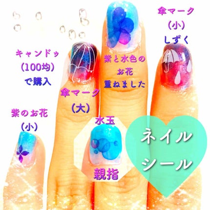 ベース&トップコートⅡ/デュカート/ネイルトップコートを使ったクチコミ(4枚目)