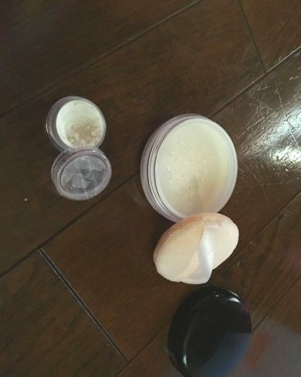 ジョンソン ベビーパウダー/ジョンソンベビー/ボディパウダーを使ったクチコミ(2枚目)