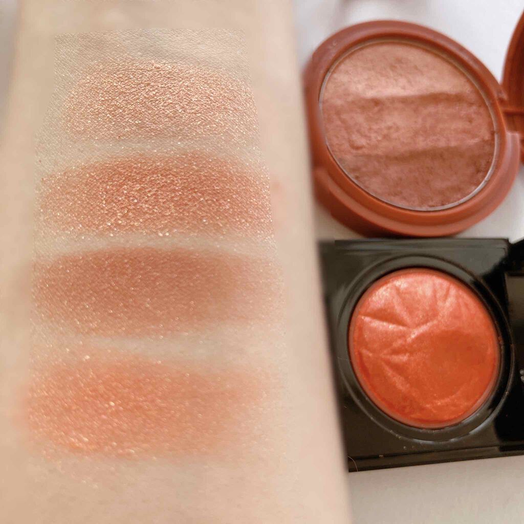 プリズム エアー シャドウ/CLIO/単色アイシャドウを使ったクチコミ（3枚目）