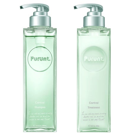 Purunt. プルント コントロール美容液シャンプー/トリートメント