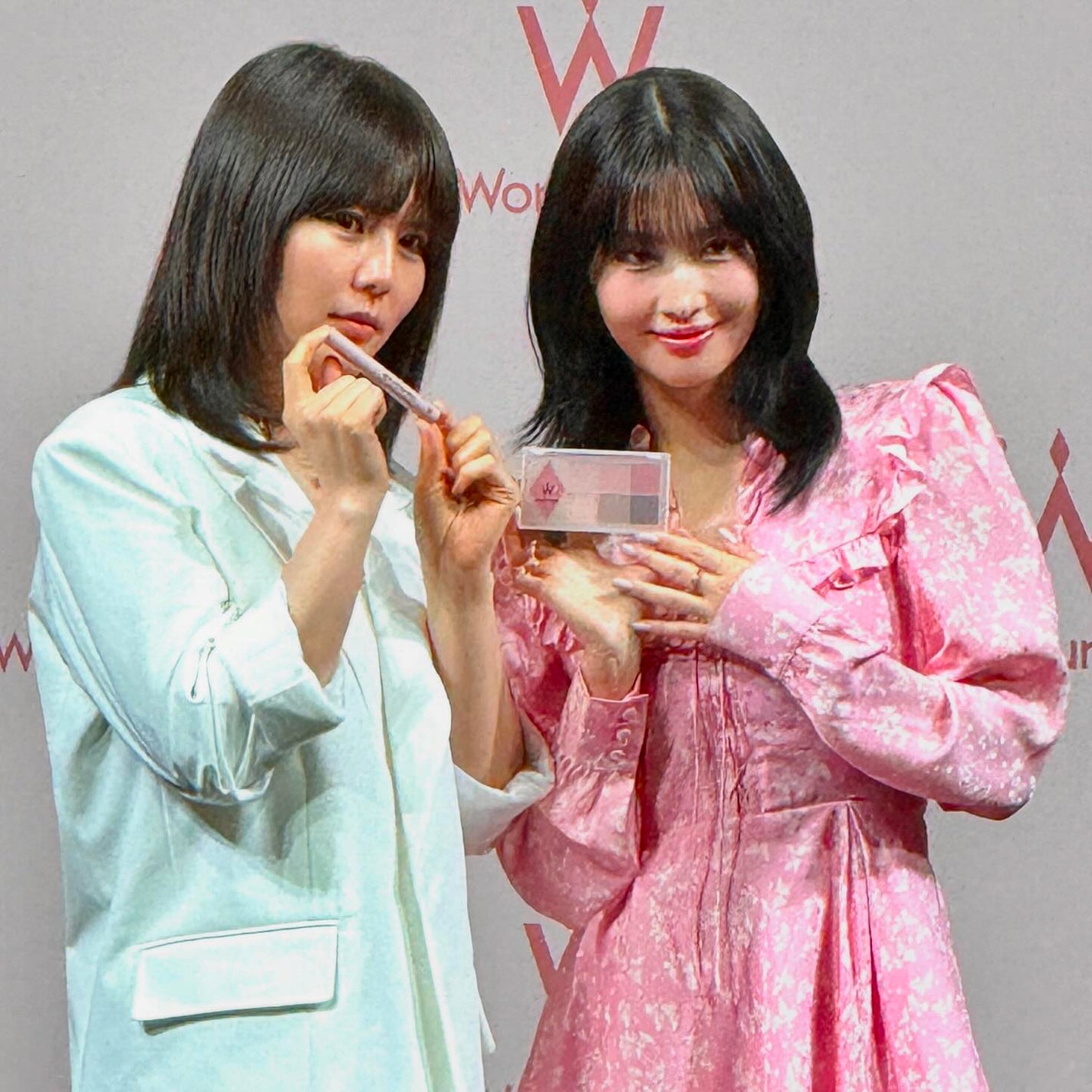 SNOWC on LIPS 「#PRWonjungyo新商品発表会\2024/4/24新発売..」(3枚目)