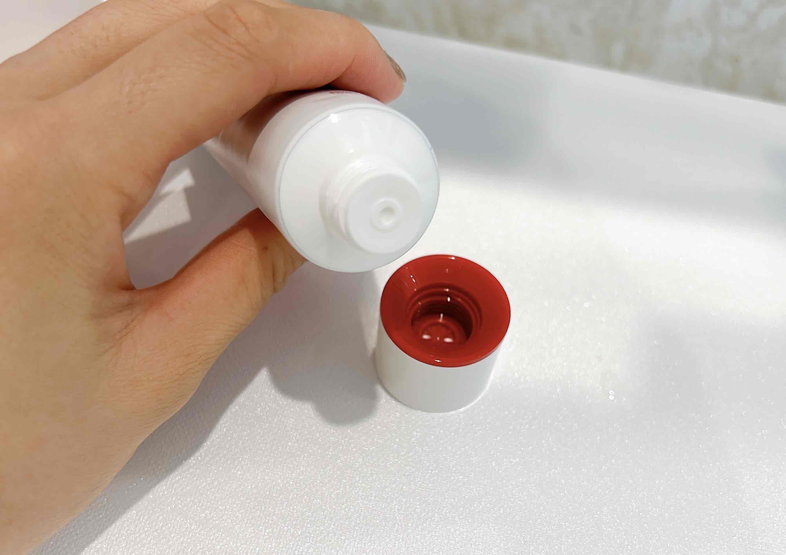 LASER REJUVENATION CREAM/Cell Fusion C(セルフュージョンシー)/フェイスクリームを使ったクチコミ（3枚目）