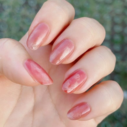 マヴァドライ 918/MAVALA/ネイルトップコートを使ったクチコミ(5枚目)