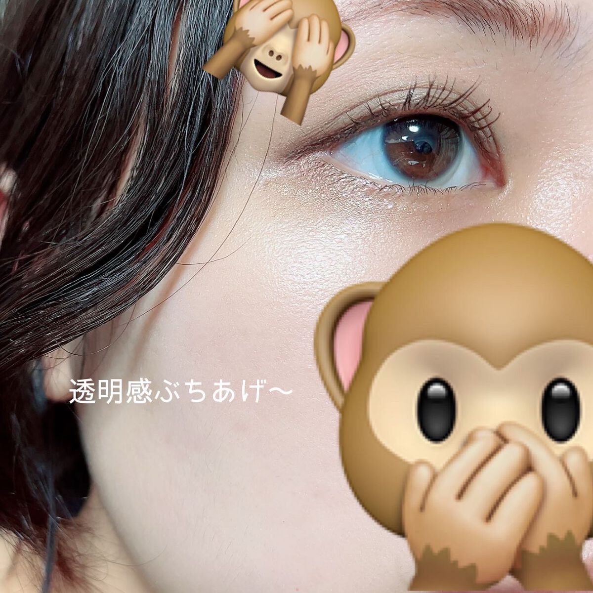 シルキースフレアイズ/キャンメイク/アイシャドウパレットを使ったクチコミ(7枚目)