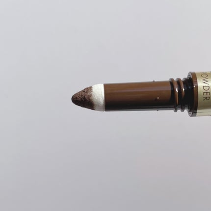 ラスティングスリーウェイアイブロウ ペンシルWpa 03 モカブラウン/K-パレット/アイブロウペンシルの画像