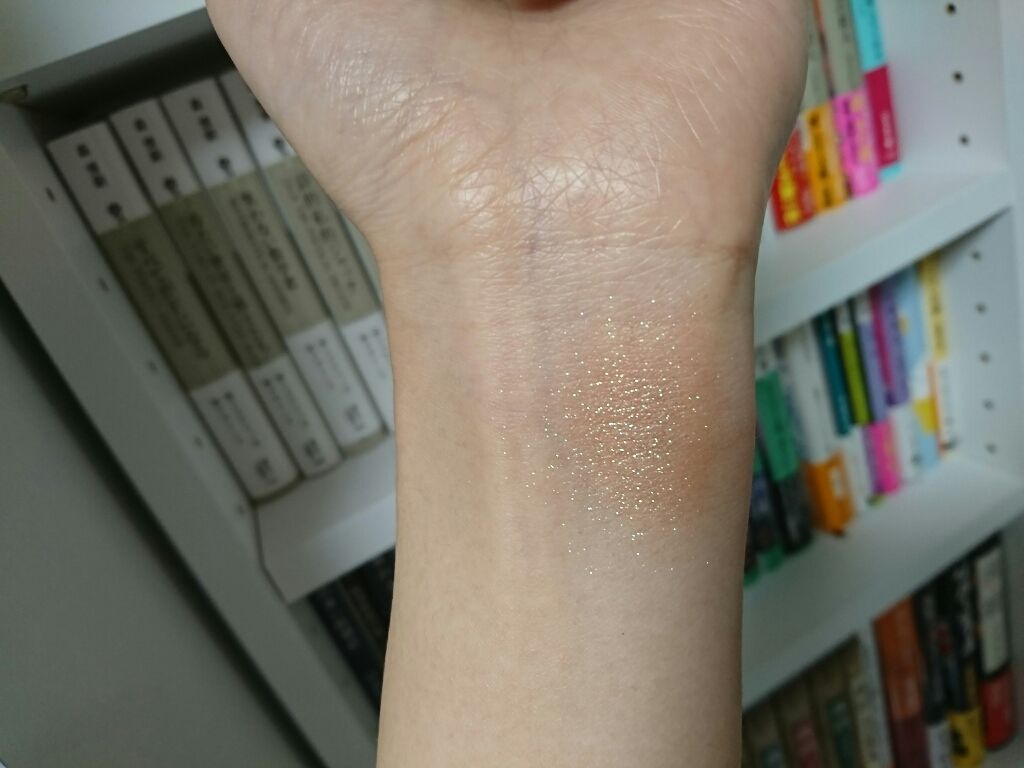 ルックアット マイアイジュエル/ETUDE/単色アイシャドウを使ったクチコミ（2枚目）