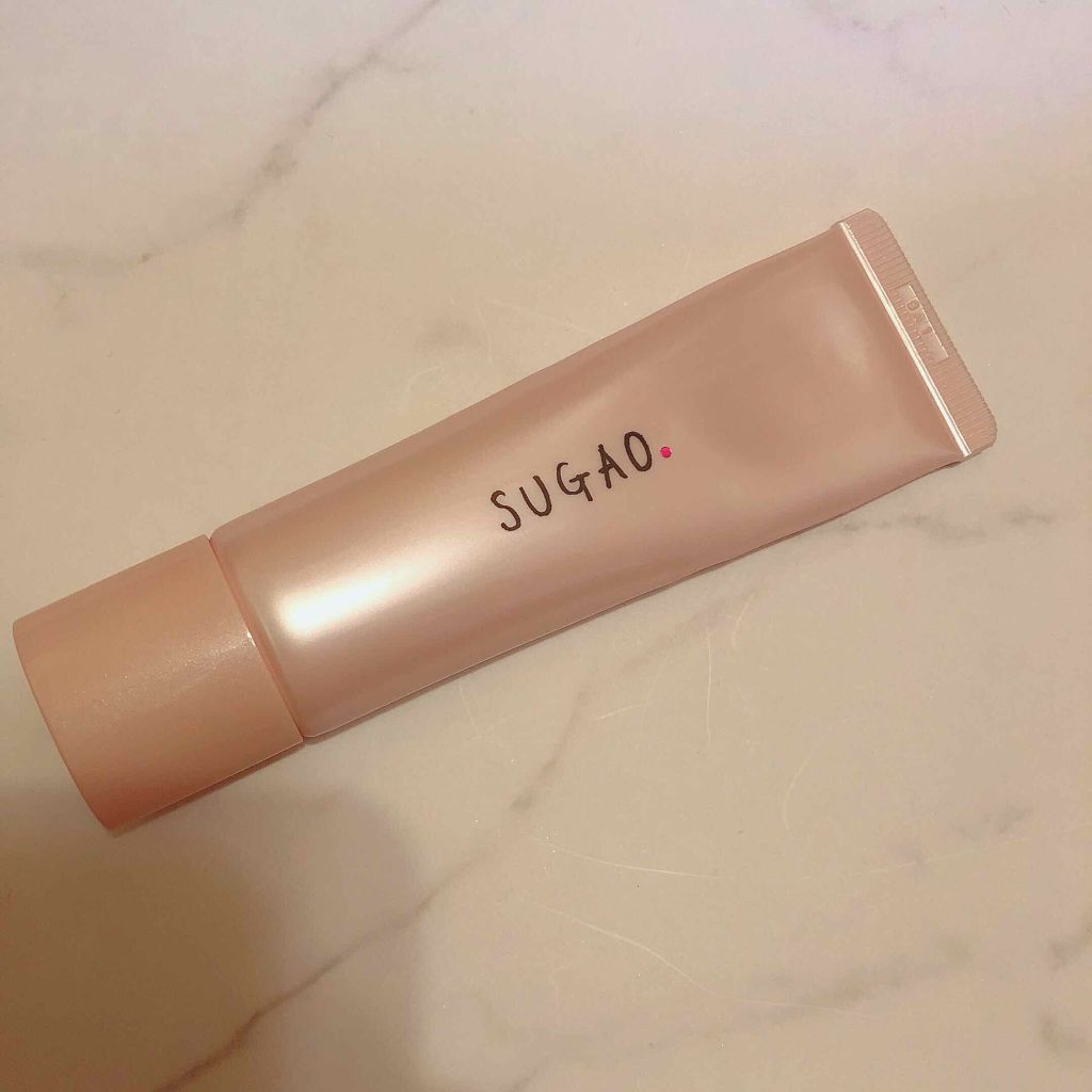 スノーホイップクリーム/SUGAO®/化粧下地を使ったクチコミ（3枚目）