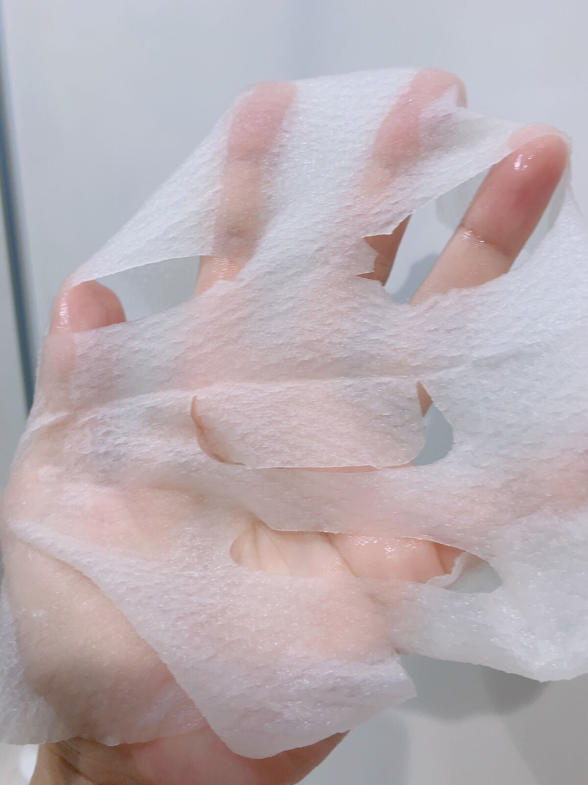 毛穴小町マスク /クリアターン/シートマスク・パックを使ったクチコミ(2枚目)