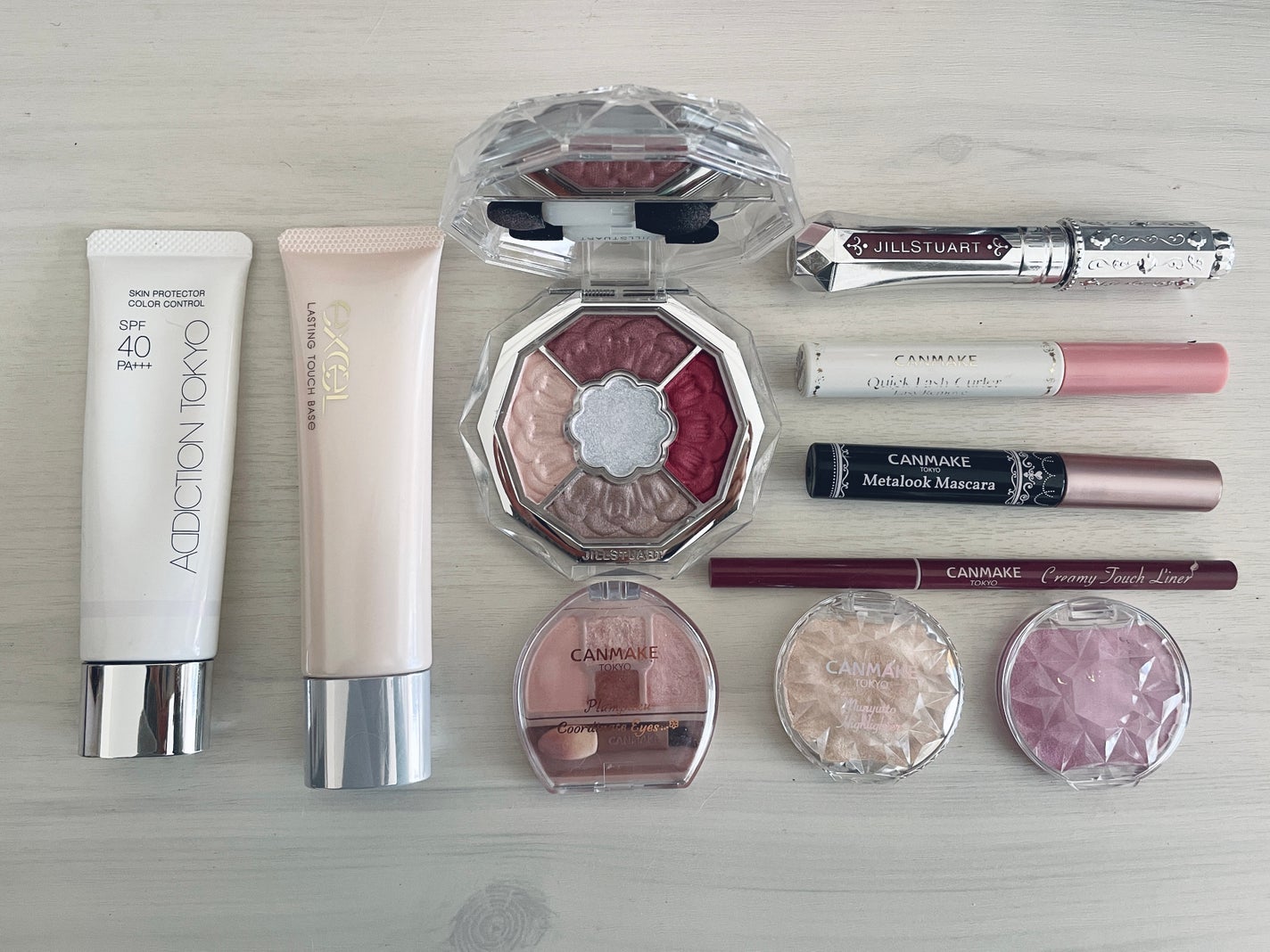 クリーミータッチライナー/キャンメイク/ジェルアイライナーを使ったクチコミ(2枚目)