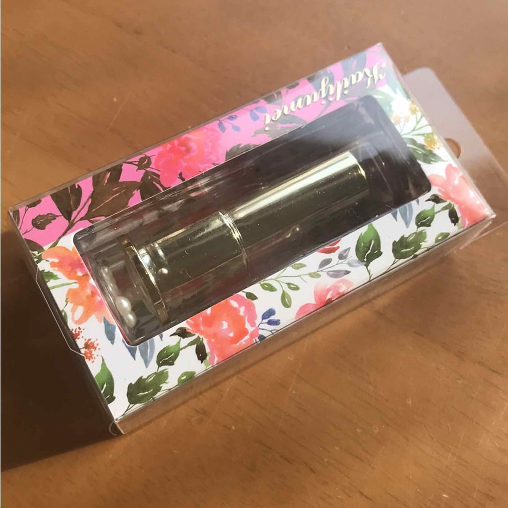 フラワーティントリップN オイルイン/Kailijumei/リップティントを使ったクチコミ（1枚目）