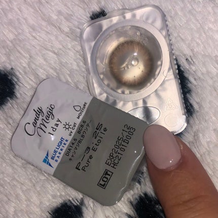 あかり on LIPS 「キャンディマジック品名:ピュアエトワール発色★★★☆☆使用感★..」(4枚目)