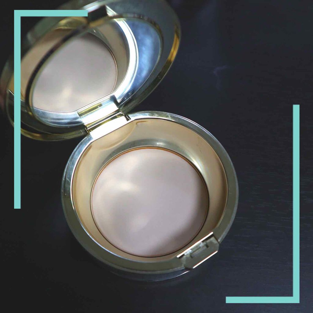 フェースアップパウダー<ミラノコレクション2016>/ミラノコレクション/プレストパウダーを使ったクチコミ(2枚目)