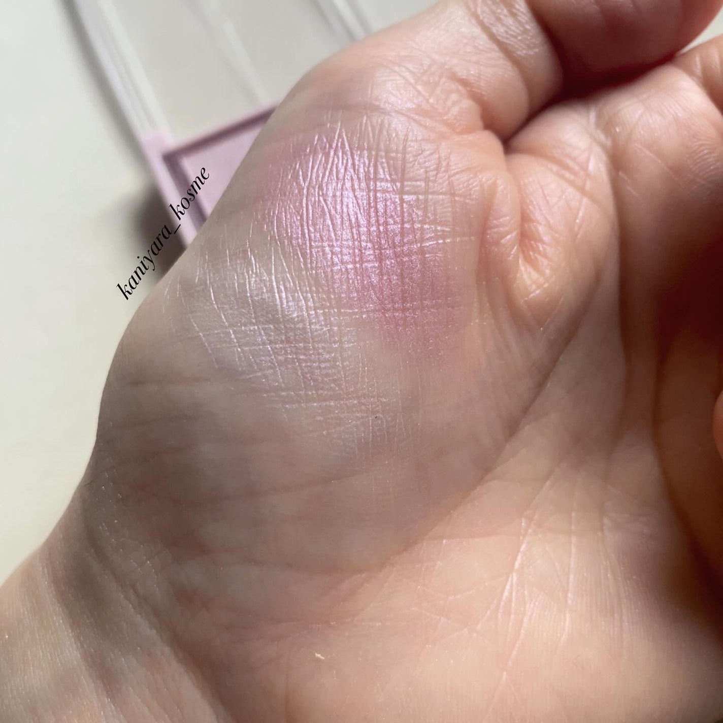 フェイスグロウカラー/CEZANNE/クリームハイライトを使ったクチコミ(6枚目)