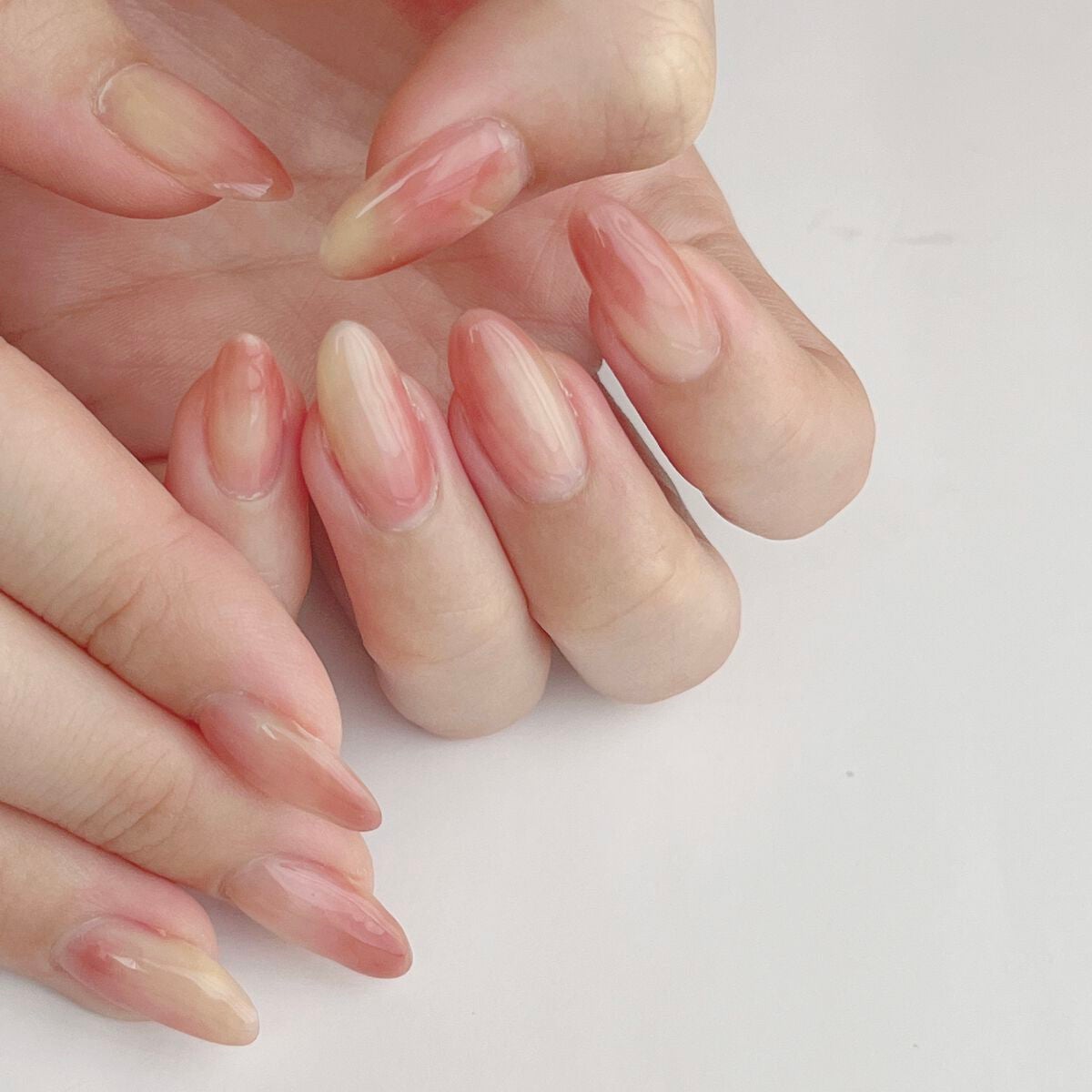 ジェルネイル/ジェルミーワン/ジェルネイルを使ったクチコミ(3枚目)