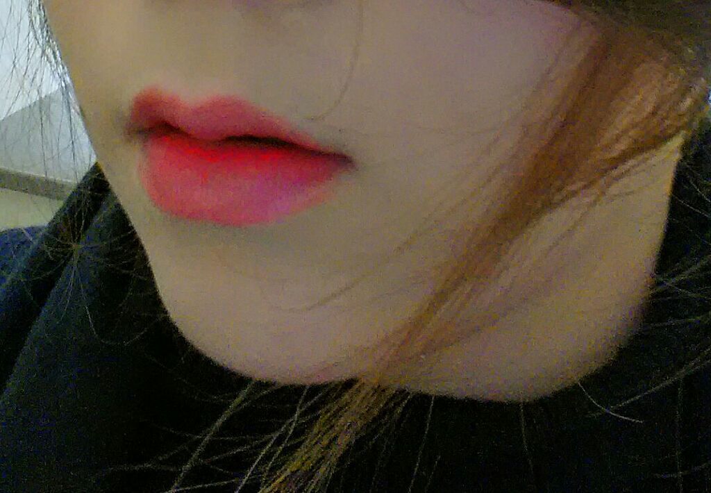 ピュア カラー クリスタル シアー リップスティック/ESTEE LAUDER/口紅を使ったクチコミ（2枚目）