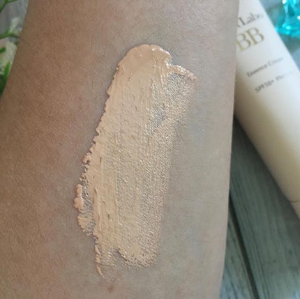 モイストラボ BBエッセンスクリーム/Moist Labo/BBクリームを使ったクチコミ(3枚目)